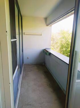 Südwest-Balkon zum Innenhof - 