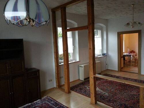 OG- Wohn-Esszimmer - 
