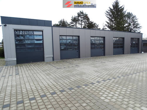 V2 Gewerbegrundstück Rheinfelden17.jpg - Großes Gewerbegrundstück mit MontagehalleWerkstattGewerbegebäude zu verpachten