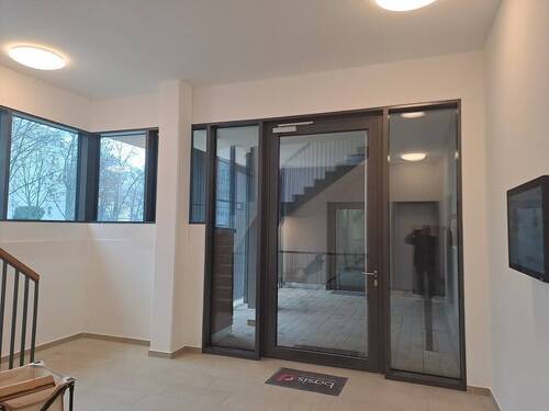 Zugang Haus - 