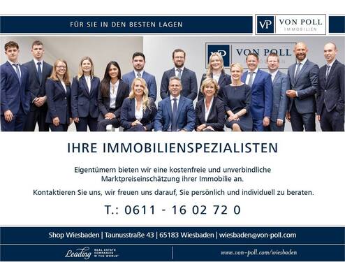 Für Sie in den Besten Lagen - 