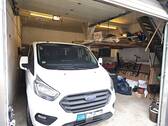 große Garage - 