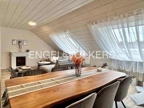 Bild 1 - Charmante DG-Wohnung mit modernem Flair