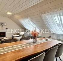 Charmante DG-Wohnung mit modernem Flair - Mettmann