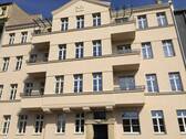 Hausfront - Etagenwohnung mit 72,80 m² in Leipzig zum Kaufen