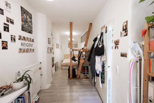 Schlafzimmer EG - 4 Zimmer Einfamilienhaus in Heilbronn