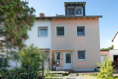 Hausansicht - 