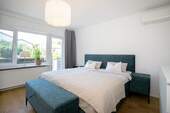 Schlafzimmer OG - Doppelhaushälfte mit 113,00 m² in Rödermark / Waldacker zum Kaufen