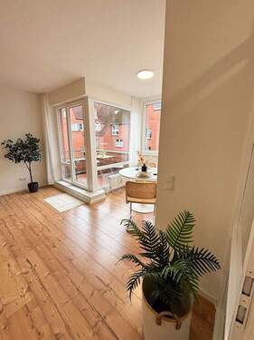 Bild 2 - 2 Zimmer Etagenwohnung zum Kaufen in Stade