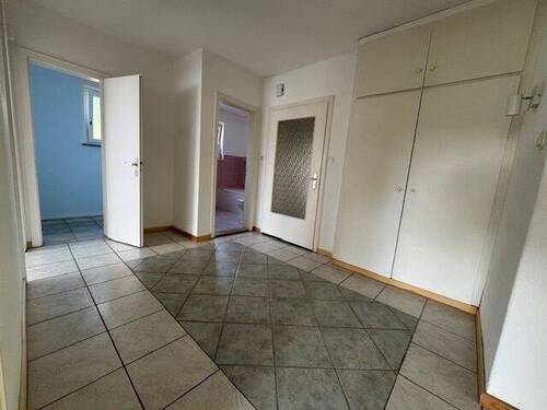 Flur - 2 Zimmer Terrassenwohnung zur Miete in Schneverdingen