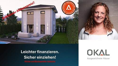 Bild 1 - ZUHAUSE AUF ZWEI ETAGEN VOLLER LEBEN