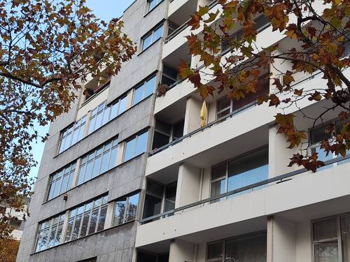 Ansicht - 3 Zimmer Büro zur Miete in Berlin