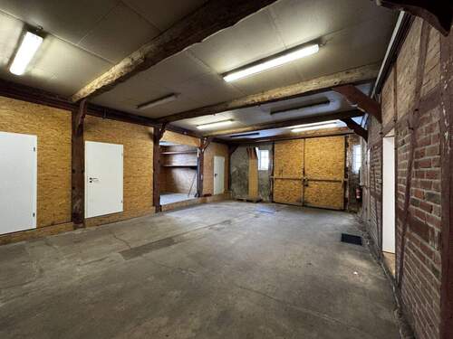 Fläche - Halle in Rosengarten zur Miete