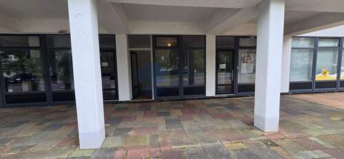 Außenansicht - 1 Zimmer Gewerbeobjekt (Büro, Produktion, Verkauf) zur Miete in Wolfsburg