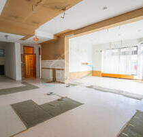 Viel Platz für Ihre Ideen: Gewerbe- oder Wohnnutzung möglich - Rosengarten-Westheim