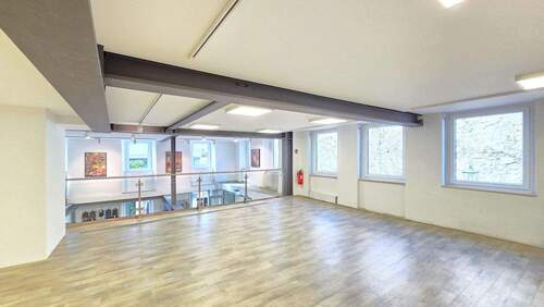 Bild 1 - Gewerbeobjekt (Büro, Produktion, Verkauf) zur Miete in Waldshut-Tiengen