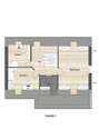 Dachgeschoss Variante 1 - 