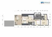 Obergeschoss - 