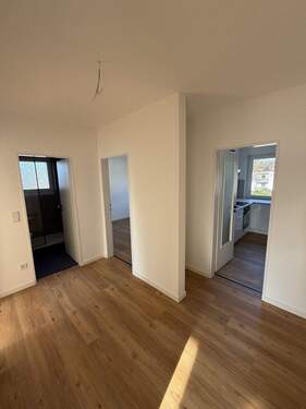 Flur - Etagenwohnung mit 66,00 m&sup2; in Weyhe zum Kaufen