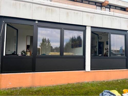 Wohnungsfenster - Etagenwohnung zum Kaufen in Großenbrode