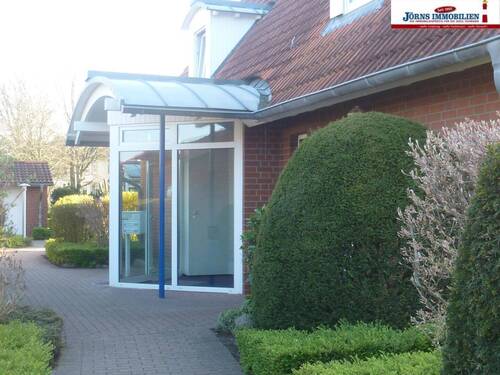 Eingangsbereich - 3 Zimmer Etagenwohnung zum Kaufen in Burg a. Fehmarn
