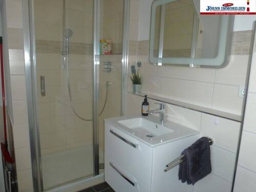 Teilansicht Duschbad - 