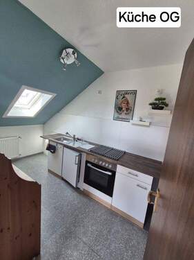 Küche DG - 