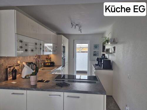 Küche EG - 7 Zimmer Einfamilienhaus zum Kaufen in Rheinböllen