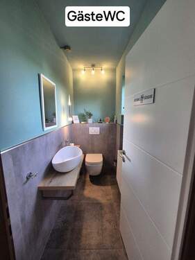 Gäste-WC EG - 