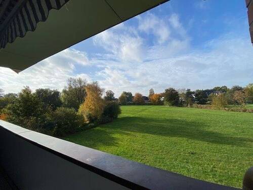 Ausblick - 4 Zimmer Etagenwohnung zur Miete in Hamburg