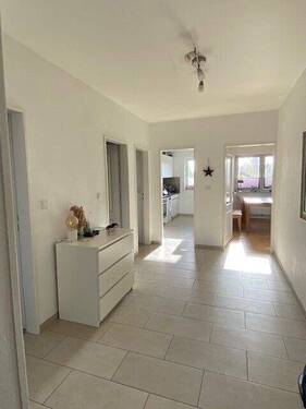 Flur - Etagenwohnung mit 88,10 m² in Hamburg zur Miete