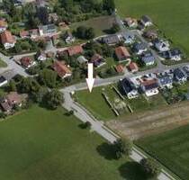 --- GELEGENHEIT ! --- TRAUMHAFTES BAUGRUNDSTÜCK - DIREKT am ORTSRAND! für Einfamilienhaus oder Doppelhaus - Vilgertshofen-Issing