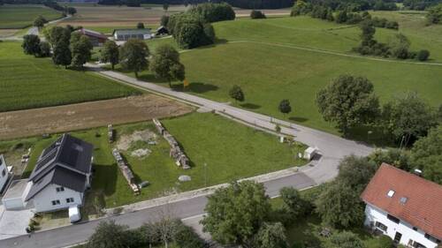 II - Grundstück zum Kaufen in Vilgertshofen-Issing