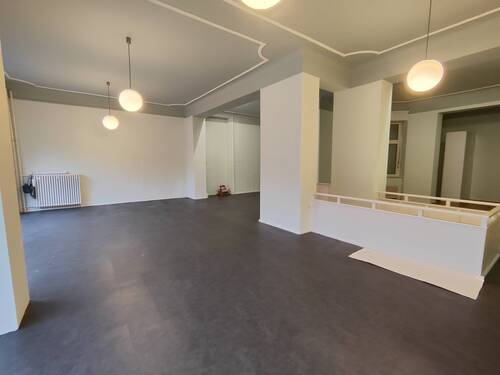 Verkaufsraum - Gewerbeobjekt (Büro, Produktion, Verkauf) in Berlin zur Miete