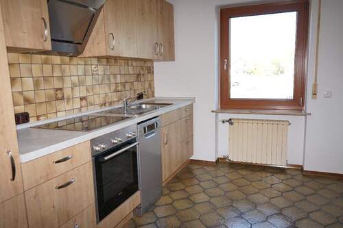 Die Küche - Doppelhaushälfte mit 133,00 m&sup2; in Apfeldorf zur Miete