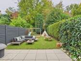 Garten gestaged - 