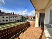 Südwestbalkon - 3 Zimmer Etagenwohnung zur Miete in Bergen