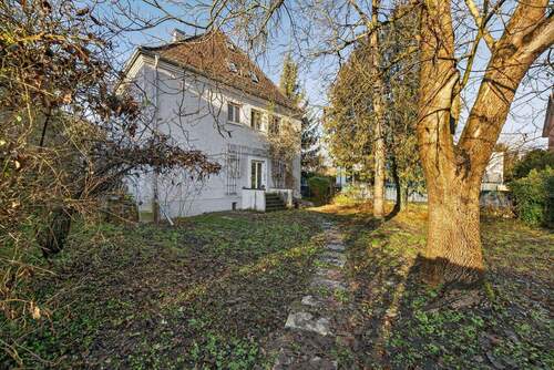Außenansicht - Grundstück in Dachau