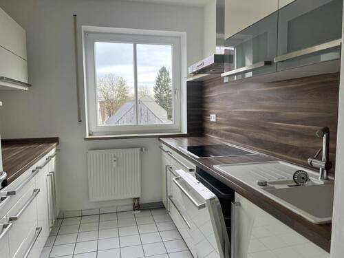 Moderne Einbauküche - 