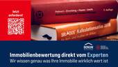 Immobilienbewertung vom Experten - 
