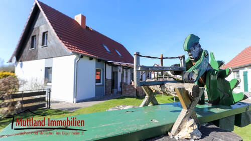 Titelbild - Einfamilienhaus oder 2 Hälften? Sie entscheiden