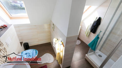 Duschbad - 