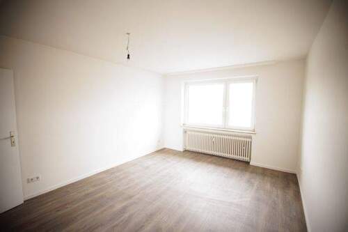 Schlafzimmer - Etagenwohnung mit 60,00 m² in Düsseldorf zur Miete