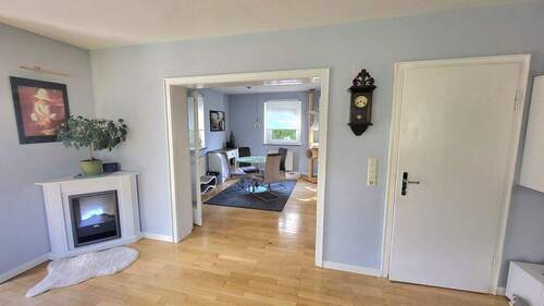 EG, Wohnen-Essen - 