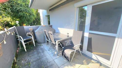 EG, Terrasse - 