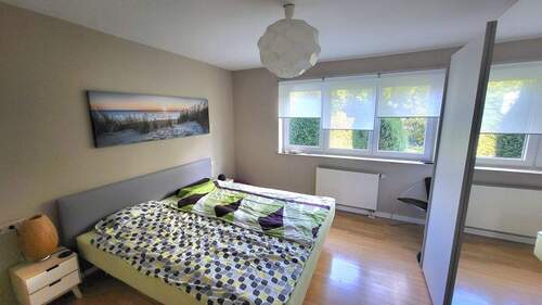 EG, Schlafzimmer - 