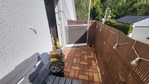 OG, Balkon - 