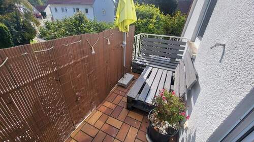 OG, Balkon - 