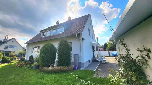 Ansicht - Einfamilienhaus mit 158,30 m² in Leipheim zum Kaufen