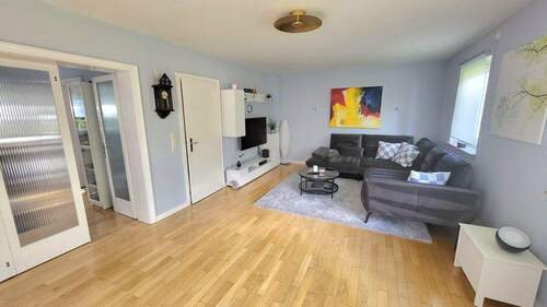 EG, Wohnen - 